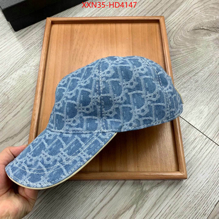 Cap (Hat)-Dior buy best quality replica ID: HD4147 $: 35USD