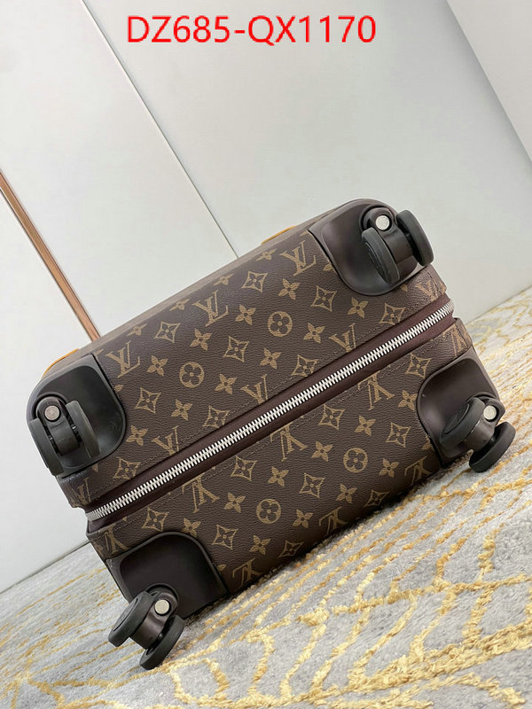 Trolley Case-LV replica for cheap ID: QX1170 $: 685USD