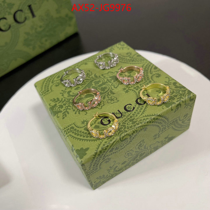 Jewelry-Gucci styles & where to buy ID: JG9976 $: 52USD