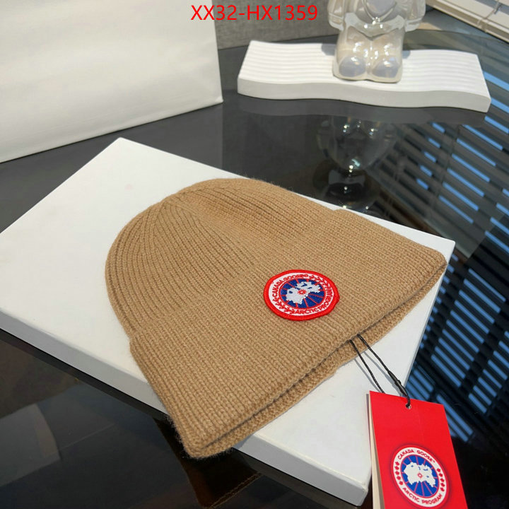 Cap(Hat)-Canada Goose aaaaa customize ID: HX1359 $: 32USD