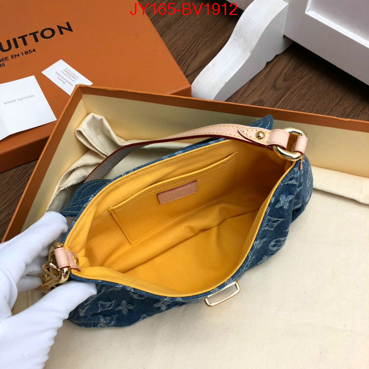 LV Bags(TOP)-Handbag Collection- best luxury replica ID: BV1912 $: 165USD,