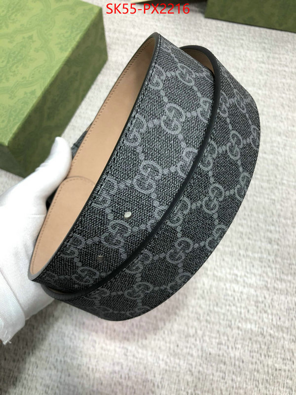 Belts-Gucci buy sell ID: PX2216 $: 55USD