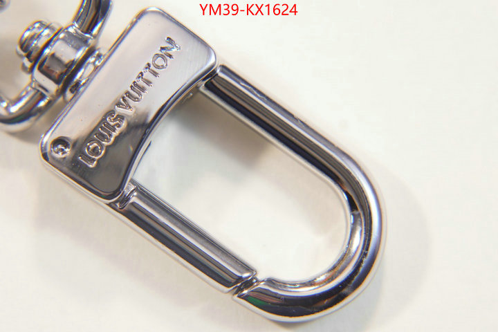 Key pendant-LV what 1:1 replica ID: KX1624 $: 39USD