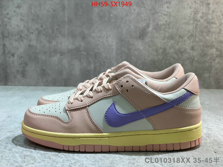 Women Shoes-NIKE mirror copy luxury ID: SX1949 $: 59USD