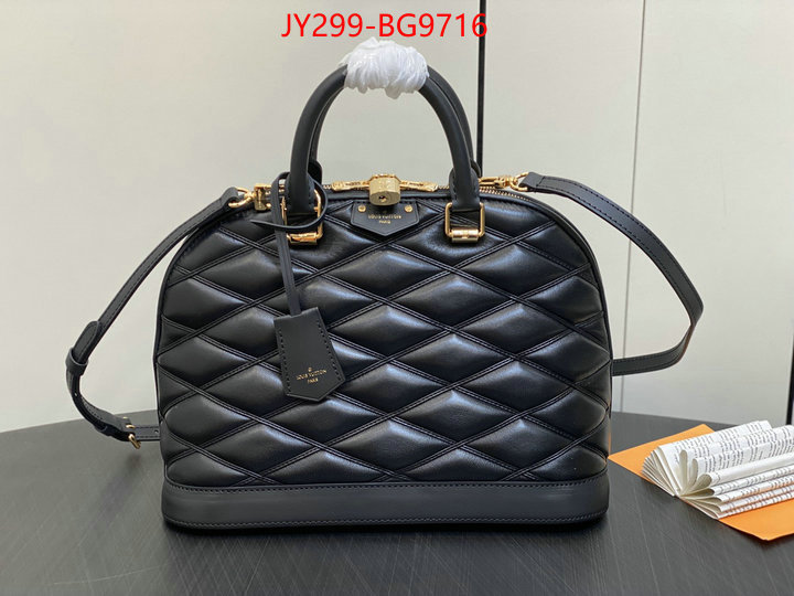 LV Bags(TOP)-Alma- where can i buy the best quality ID: BG9716 $: 299USD,