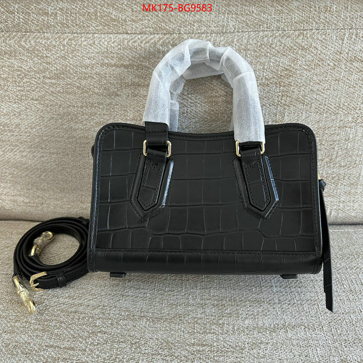 Marc Jacobs Bags(TOP)-Handbag- first copy ID: BG9583 $: 175USD,