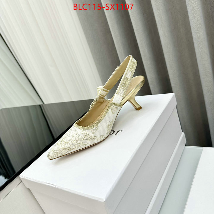 Women Shoes-Dior the best designer ID: SX1107 $: 115USD