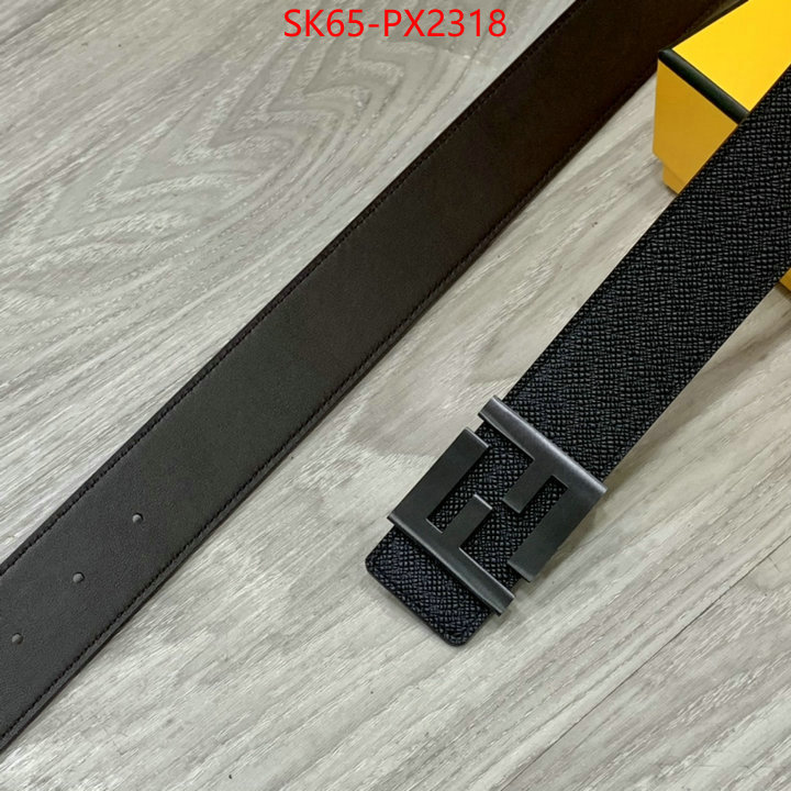 Belts-Fendi 2023 luxury replicas ID: PX2318 $: 65USD