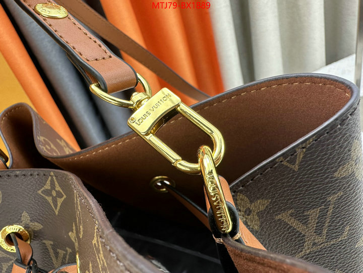 LV Bags(4A)-Nono-No Purse-Nano No- customize the best replica ID: BX1889 $: 79USD,