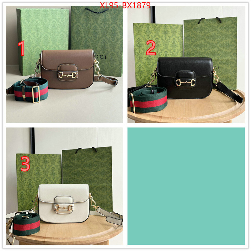 Gucci Bags(4A)-Horsebit- sell high quality ID: BX1879 $: 95USD,