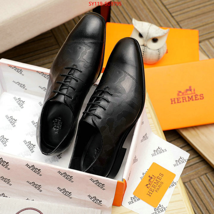 Men Shoes-Hermes flawless ID: SG9795 $: 119USD