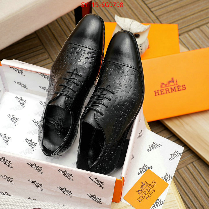 Men Shoes-Hermes from china ID: SG9798 $: 119USD