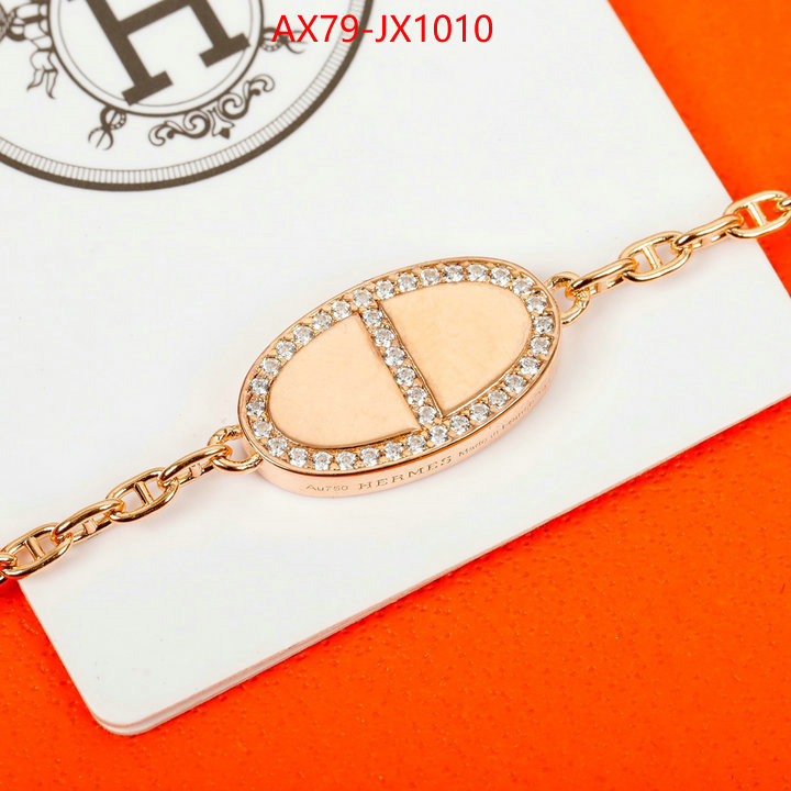 Jewelry-Hermes how to find designer replica ID: JX1010 $: 79USD