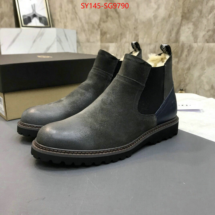 Men Shoes-Boots exclusive cheap ID: SG9790 $: 145USD