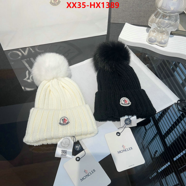 Cap(Hat)-Moncler how quality ID: HX1389 $: 35USD