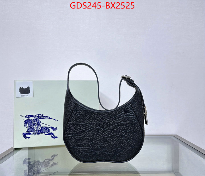 Burberry Bag(TOP)-Handbag- shop cheap high quality 1:1 replica ID: BX2525 $: 245USD,
