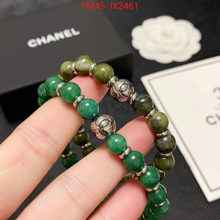 Jewelry-Chanel how quality ID: JX2461 $: 45USD