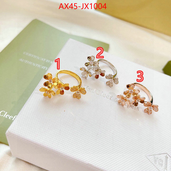 Jewelry-Van Cleef Arpels buy first copy replica ID: JX1004 $: 45USD