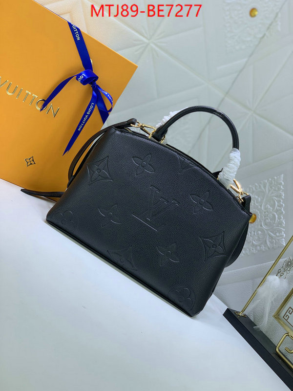 LV Bags(4A)-Handbag Collection- online ID: BE7277 $: 89USD,