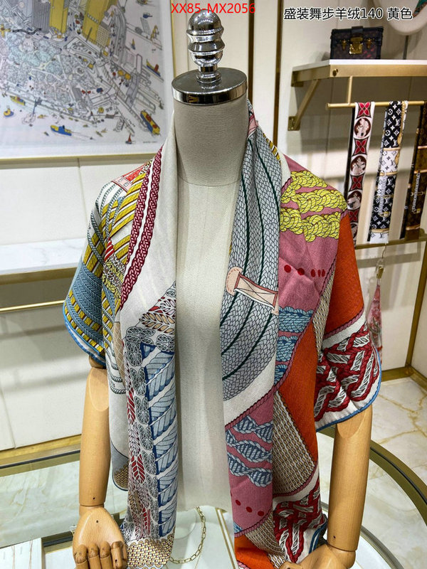 Scarf-Hermes for sale online ID: MX2056 $: 85USD