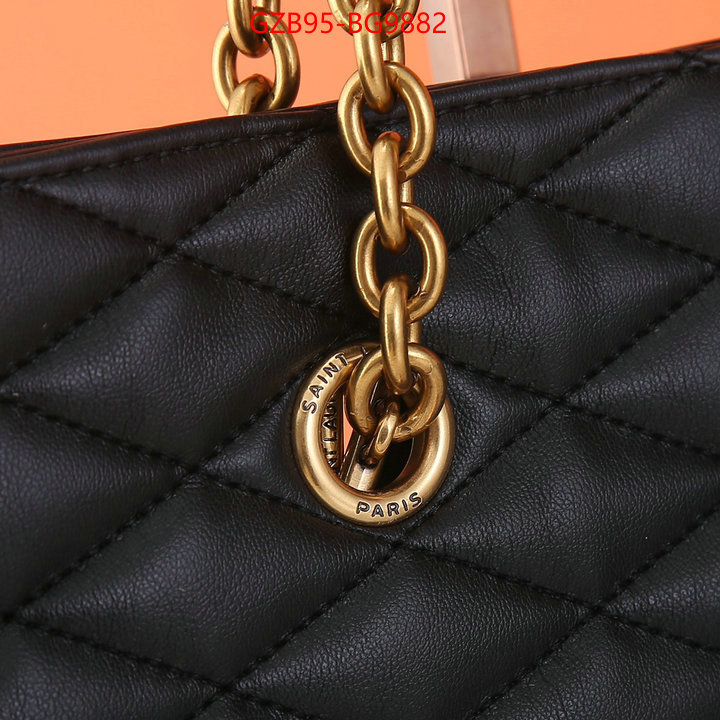 YSL Bags(4A)-Handbag- 2023 aaaaa replica 1st copy ID: BG9882 $: 95USD,