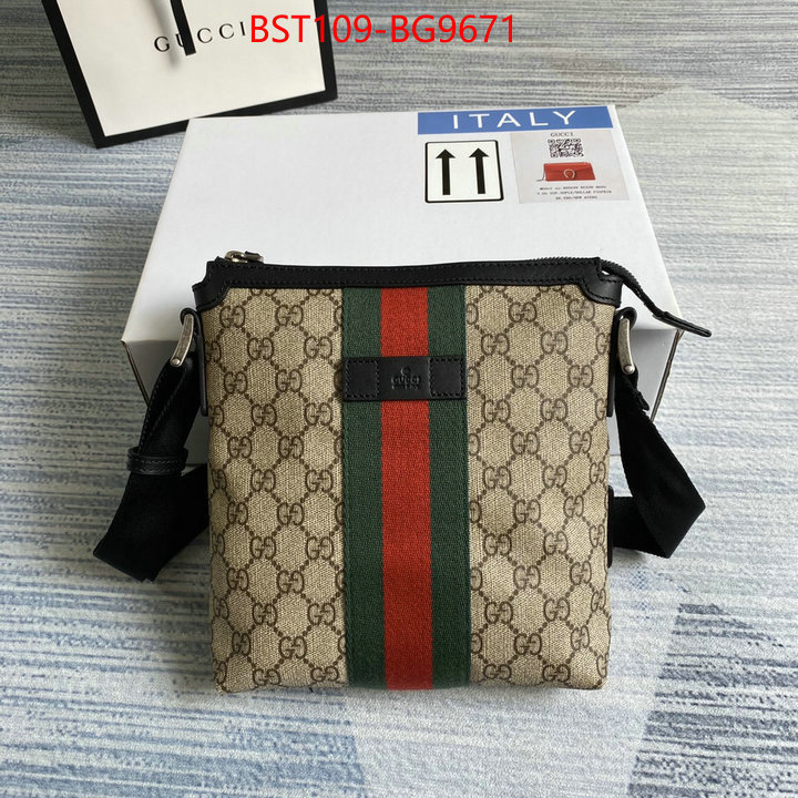 Gucci Bags(TOP)-Ophidia-G we offer ID: BG9671 $: 109USD