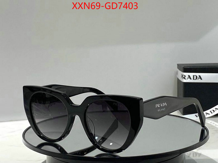 Glasses-Prada where to buy the best replica ID: GD7403 $: 69USD