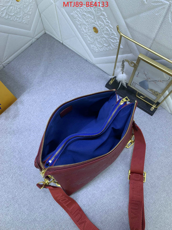 LV Bags(4A)-Pochette MTis Bag- is it ok to buy replica ID: BE4133 $: 89USD,