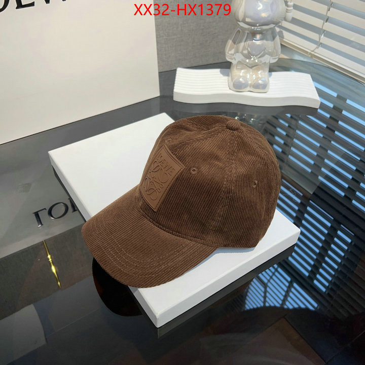 Cap(Hat)-Loewe replcia cheap from china ID: HX1379 $: 32USD