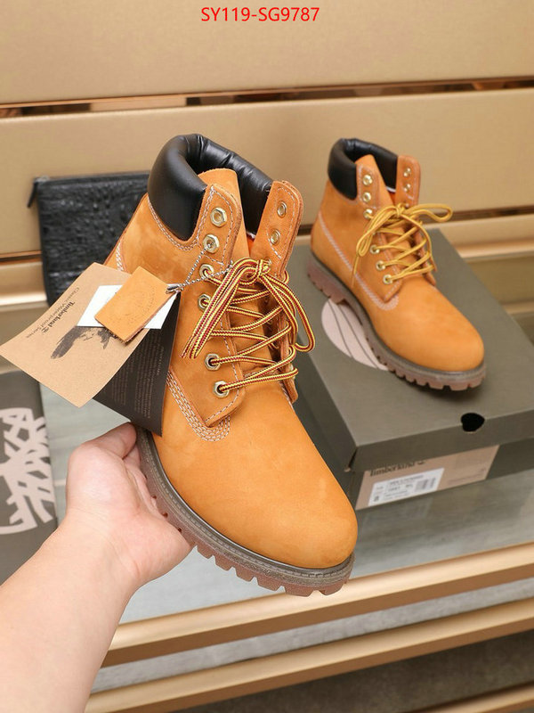 Women Shoes-Timberland replica sale online ID: SG9787 $: 119USD