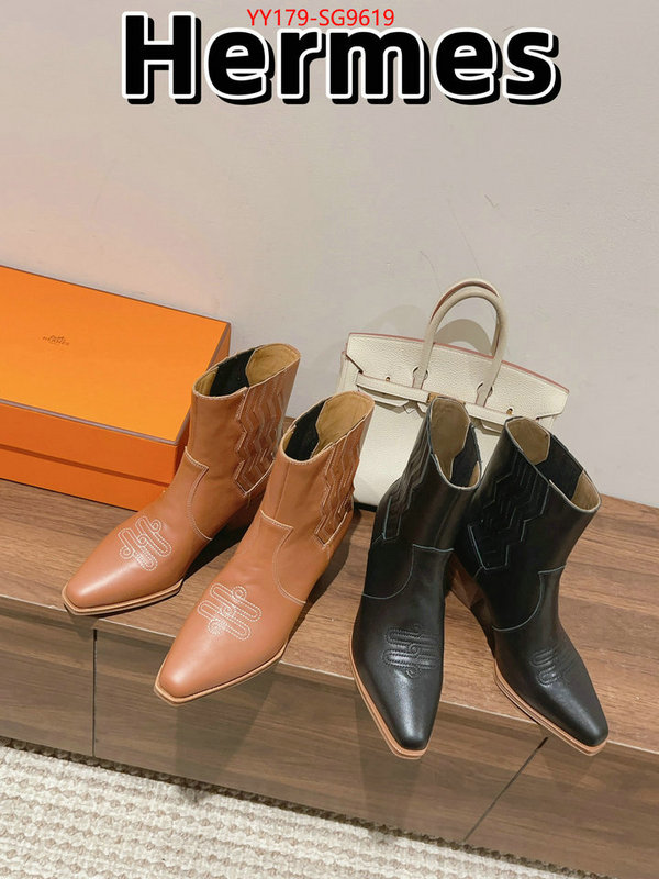 Women Shoes-Boots quality replica ID: SG9619 $: 179USD