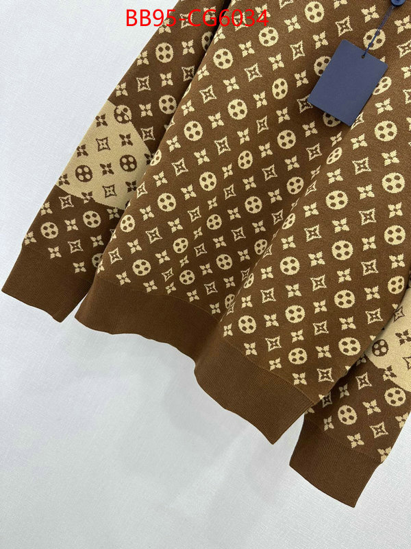 Clothing-LV the online shopping ID: CG6034 $: 95USD