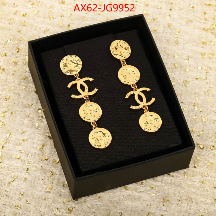 Jewelry-Chanel what is top quality replica ID: JG9952 $: 62USD