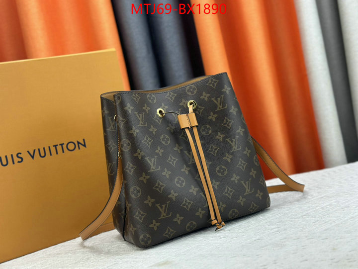 LV Bags(4A)-Nono-No Purse-Nano No- replica every designer ID: BX1890 $: 69USD,