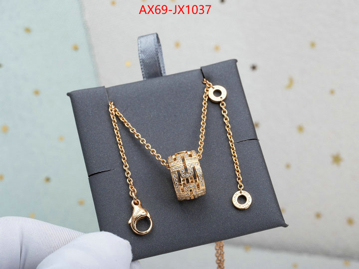 Jewelry-Bvlgari top designer replica ID: JX1037 $: 69USD