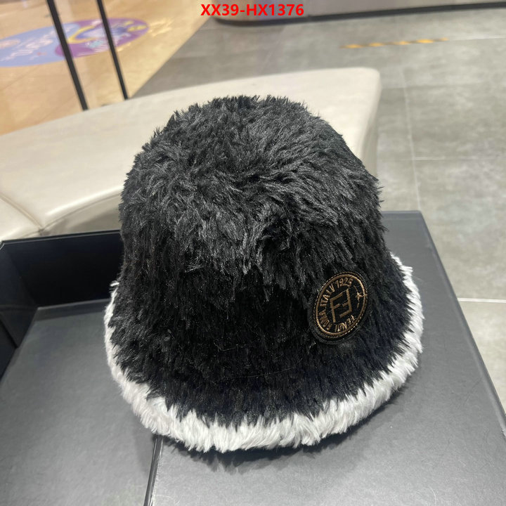 Cap(Hat)-Fendi aaaaa+ replica ID: HX1376 $: 39USD