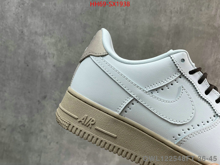 Men Shoes-Nike aaaaa+ replica designer ID: SX1938 $: 69USD