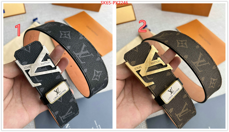 Belts-LV top grade ID: PX2246 $: 65USD