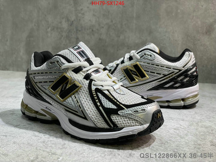 Men Shoes-New Balance replica sale online ID: SX1246 $: 79USD