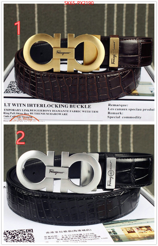 Belts-Ferragamo practical and versatile replica designer ID: PX2190 $: 65USD