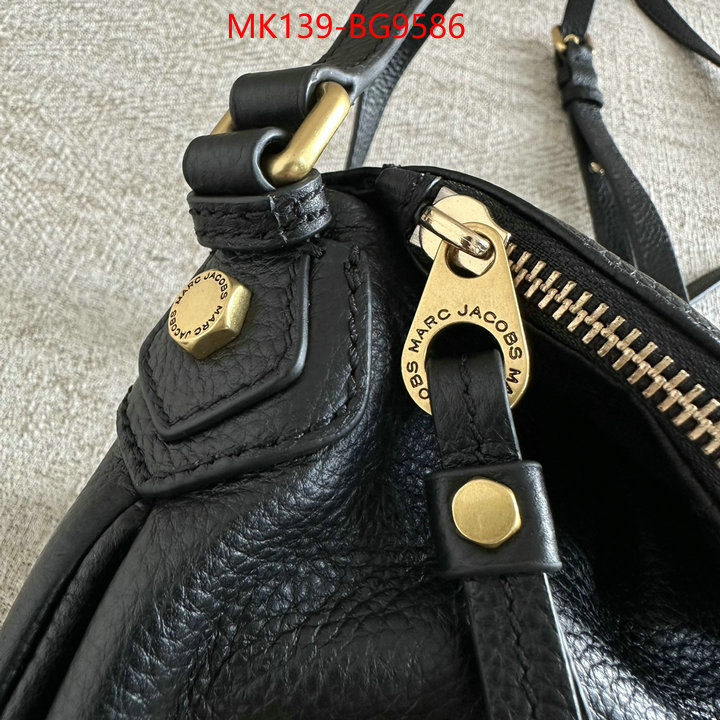 Marc Jacobs Bags(TOP)-Diagonal- high quality replica ID: BG9586 $: 139USD,