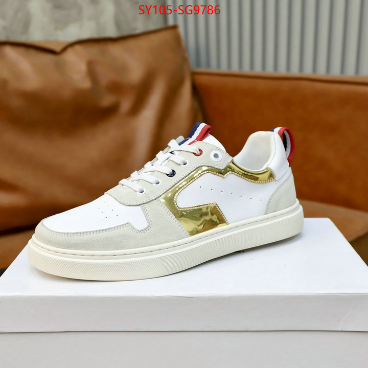 Men Shoes-Thom Browne knockoff ID: SG9786 $: 105USD