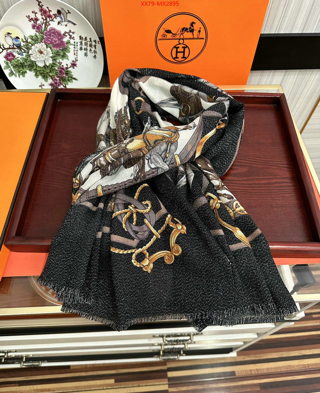 Scarf-Hermes high quality designer ID: MX2895 $: 79USD