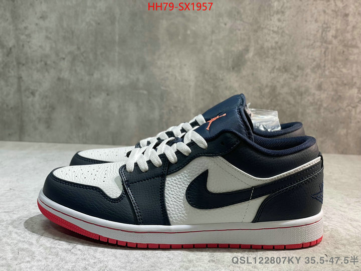 Men Shoes-Air Jordan sell online luxury designer ID: SX1957 $: 79USD