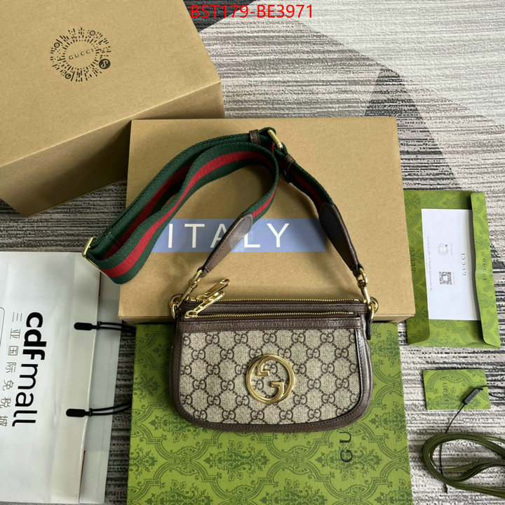 Gucci Bags(TOP)-Blondie cheap online best designer ID: BE3971 $: 179USD,