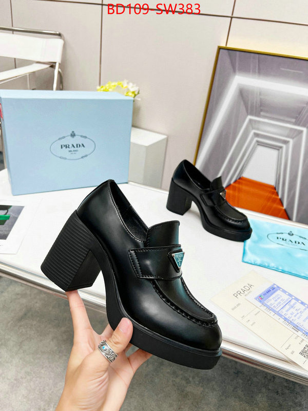 Women Shoes-Prada replicas buy special ID: SW383 $: 109USD