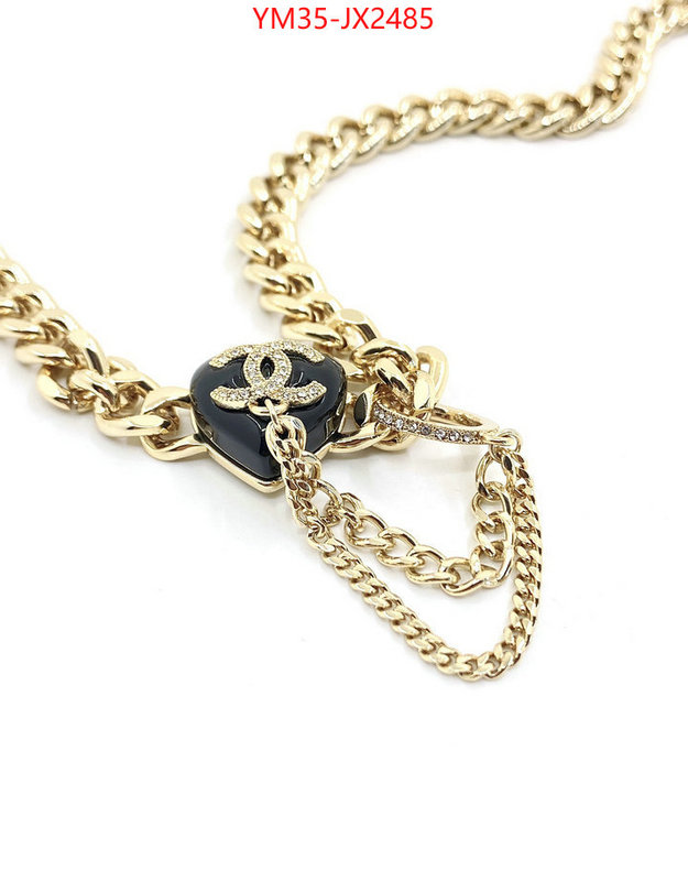 Jewelry-Chanel exclusive cheap ID: JX2485 $: 35USD