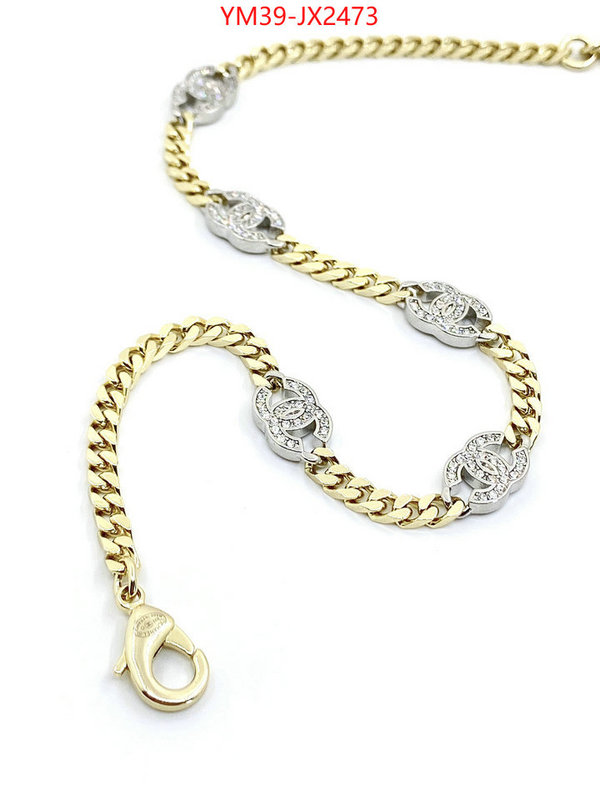 Jewelry-Chanel what is aaaaa quality ID: JX2473 $: 39USD