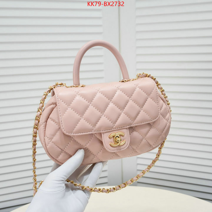 Chanel Bags(4A)-Diagonal- high-end designer ID: BX2732 $: 79USD,