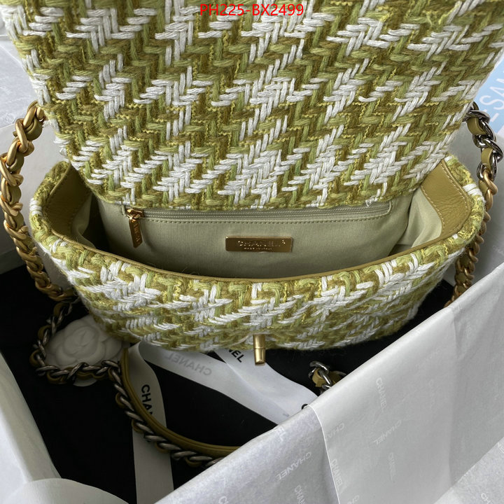 Chanel Bags(TOP)-Diagonal- best fake ID: BX2499 $: 225USD,